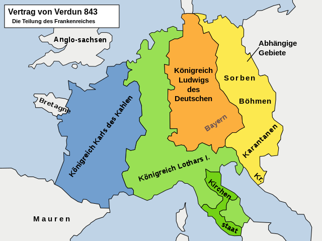 Ludwigs Reich